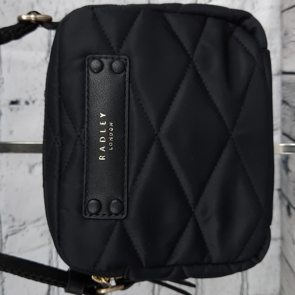 RADLEY LONDON Bags Radley London Charleston Quilted Crossbody Bag